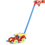 Racecar Push Toy